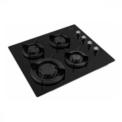 Ugradna ploča Fram FBH-M4IRF-GBK 60cm/4xGAS/mehanička
