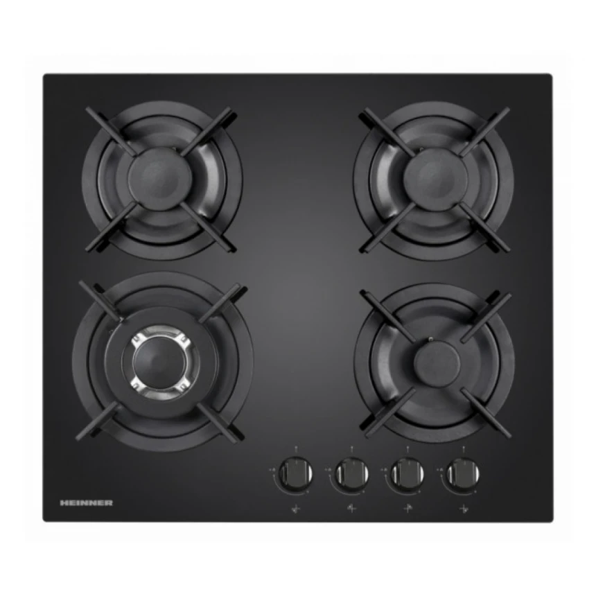 Ugradna ploča Heinner HBH-V4IWFGBK 60cm/4xGAS/mehanička