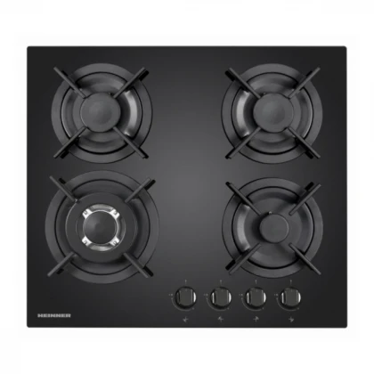 Ugradna ploča Heinner HBH-V4IWFGBK 60cm/4xGAS/mehanička