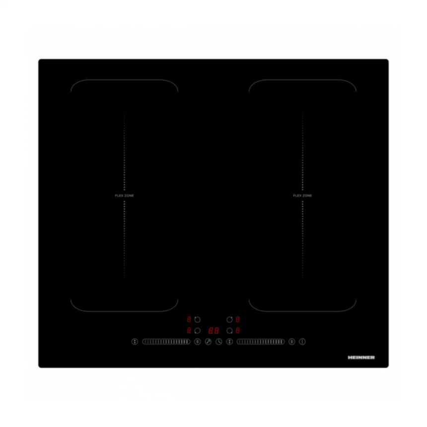Ugradna ploča HEINNER HBHI-M4ZB2FXTC  60cm/indukcija/timer