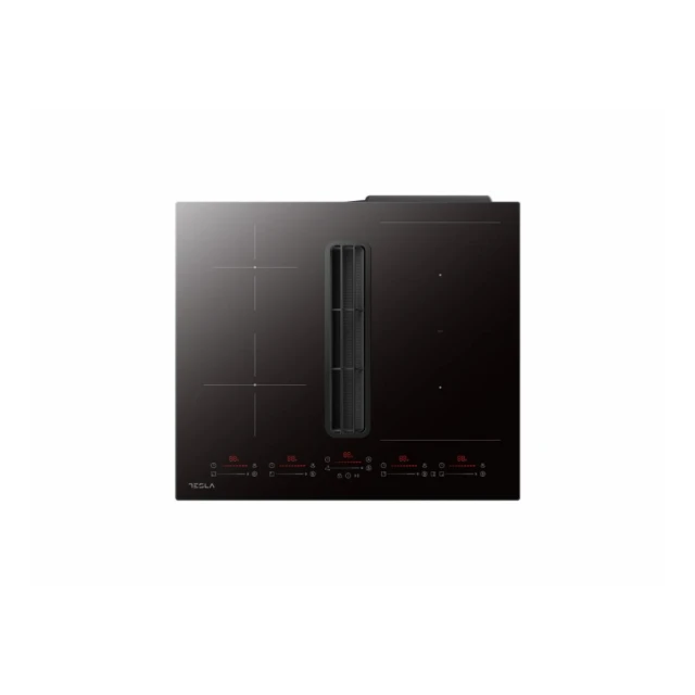 Ugradna ploca sa aspiratorom TESLA HIIH6410MBF