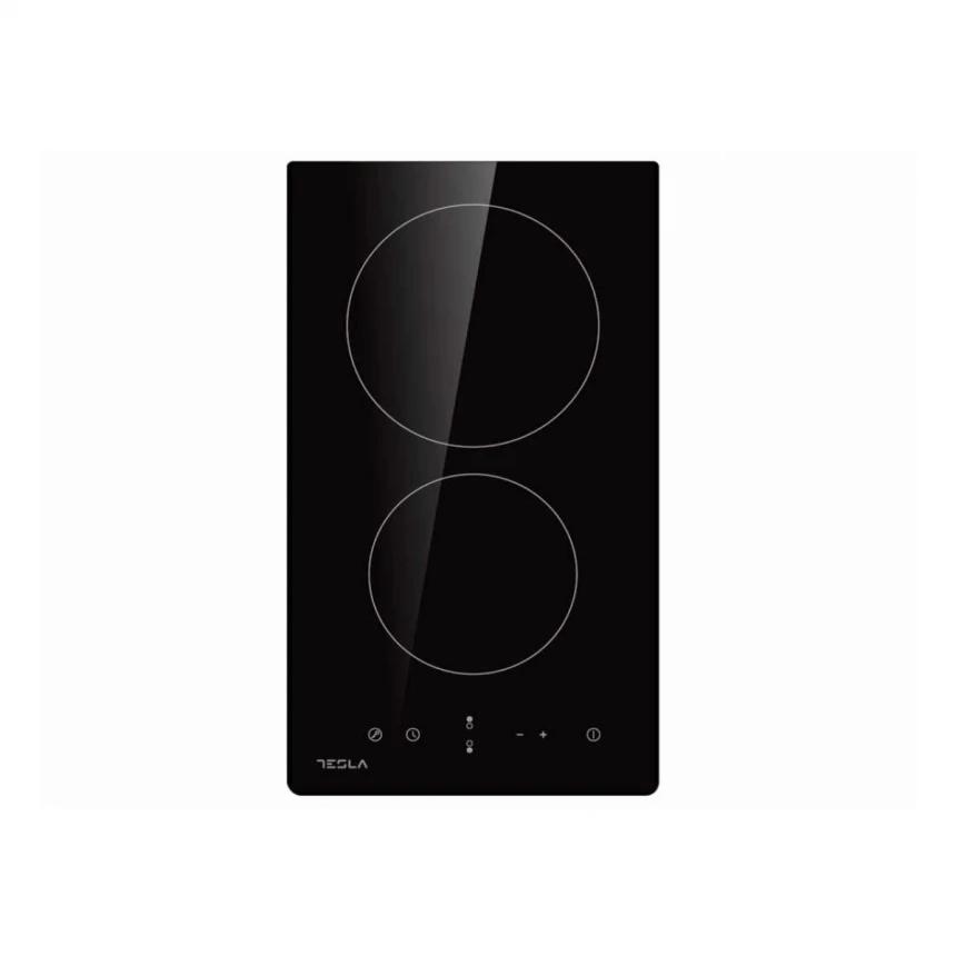 Ugradna ploca TESLA HV3201MB/staklokeramicka/2 zone/52cm/crna