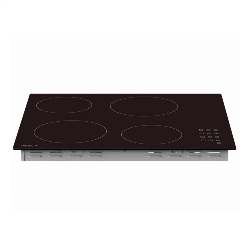 Ugradna ploca TESLA HV6402MB/staklokeramicka/4 zone/52cm/crna