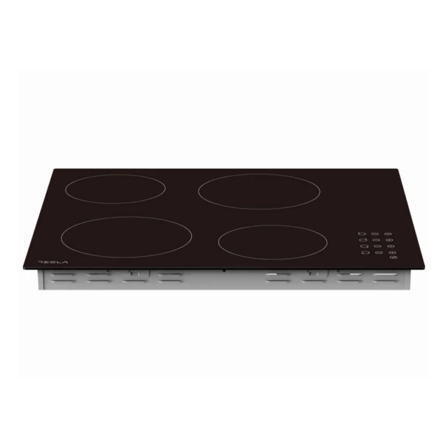 Ugradna ploca TESLA HV6402MB/staklokeramicka/4 zone/52cm/crna