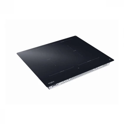 Ugradna ploca WHIRLPOOL WTX6019DCF/indukciona/staklokeramicka/4 zone/crna