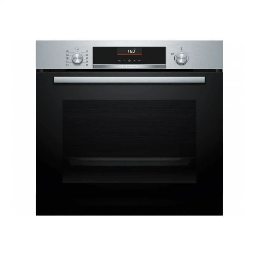 Ugradna rerna BOSCH HBG536ES3/Serija 6/71L/crna