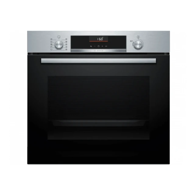 Ugradna rerna BOSCH HBG536ES3/Serija 6/71L/crna