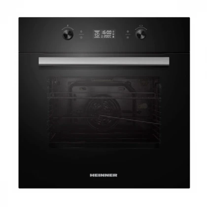 Ugradna rerna HEINNER HBO-M709GCDRC-GBK 70l/multifunkcionalna/crna