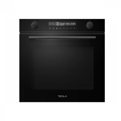 Ugradna rerna TESLA BO910MBP ventilatorska/72l/ piroliticko cišcenje