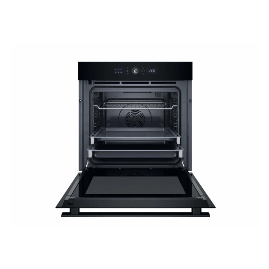 Ugradna rerna WHIRLPOOL WOI4S8PM2SBA/6thSENSE/Ready2Cook/Piroliticka/A+/73L/60cm/crna