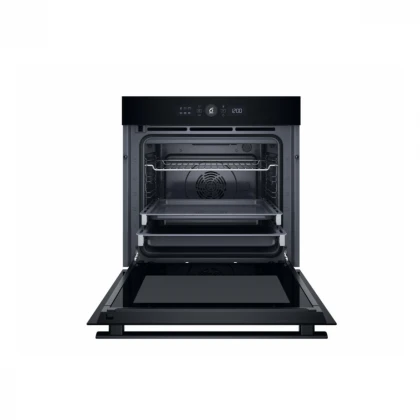 Ugradna rerna WHIRLPOOL WOI4S8PM2SBA/6thSENSE/Ready2Cook/Piroliticka/A+/73L/60cm/crna