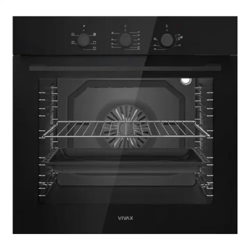 VIVAX HOME ugrad. pećnica BO-806BFTM G