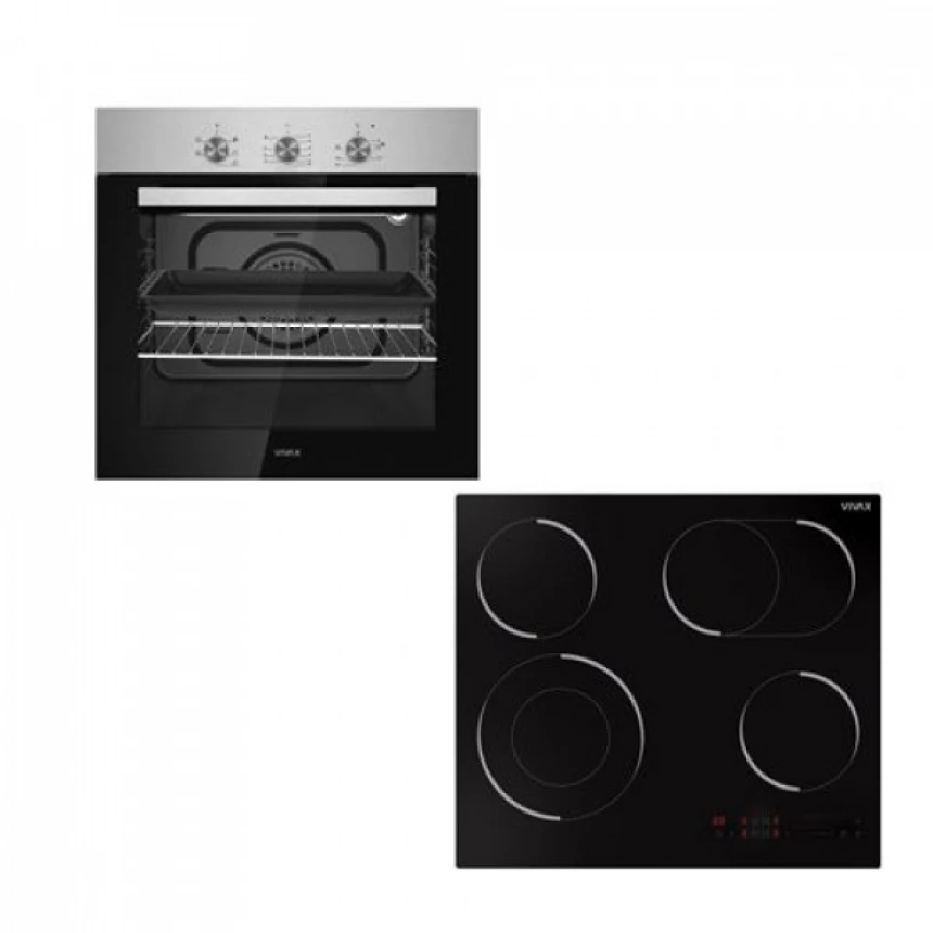 VIVAX HOME SET BO-606FTM X + BH-04MDOVC