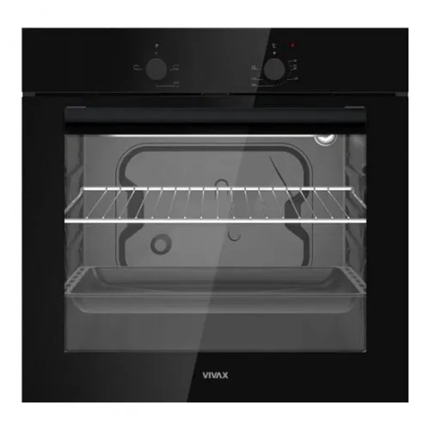 VIVAX HOME ugradna rerna BO-624MS G