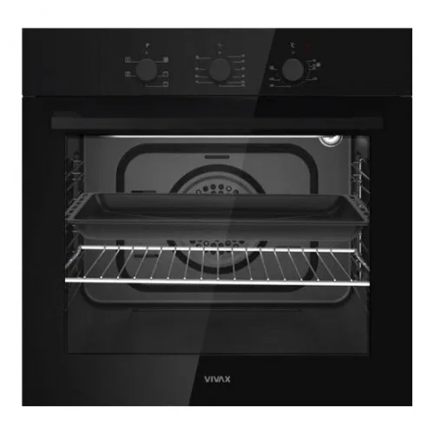 VIVAX HOME ugradbena pećnica BO-606FTM G