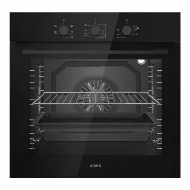 VIVAX HOME ugrad. pećnica BO-806BFTM G