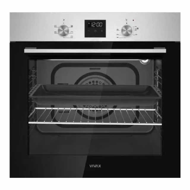 VIVAX HOME ugrad. pećnica BO-808BFD X