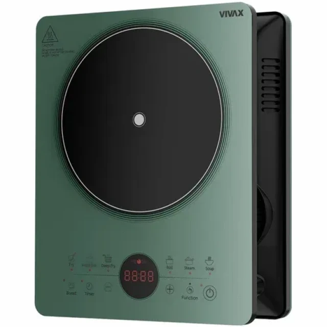 VIVAX HOME indukcioni rešo slim HPI-2200TPG