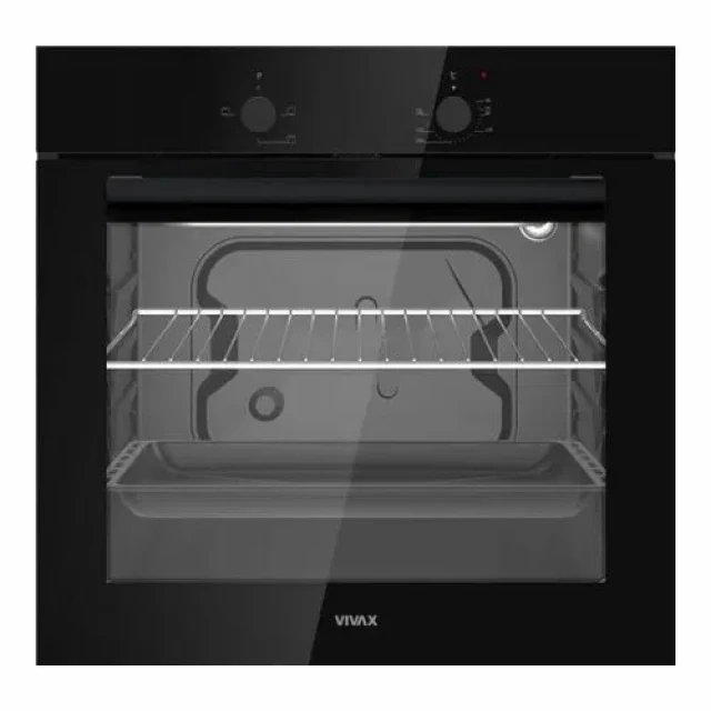 VIVAX HOME ugradna rerna BO-624MS G