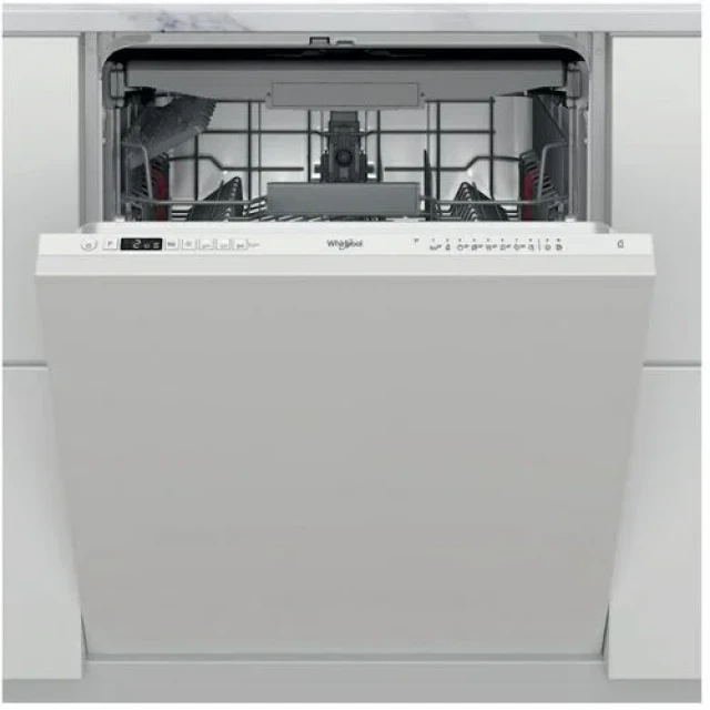 WHIRLPOOL WH4IFC14BN6 ugradna mašina za pranje sudova 