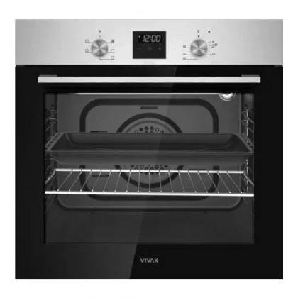 VIVAX HOME ugrad. pećnica BO-808BFD X