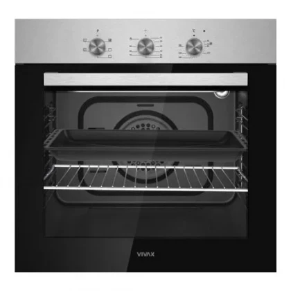 VIVAX HOME ugradbena pećnica BO-606FTM X