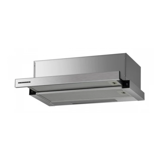 Ugradni aspirator Heinner HTCH-F400IX 60cm/358m3/Inox