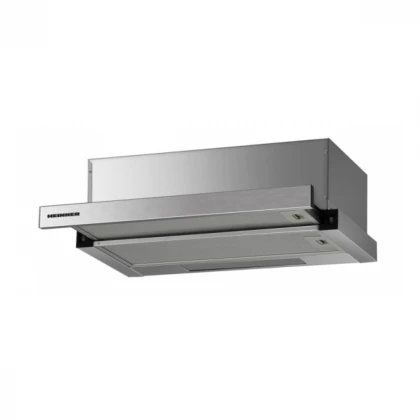 Ugradni aspirator Heinner HTCH-F400IX 60cm/358m3/Inox