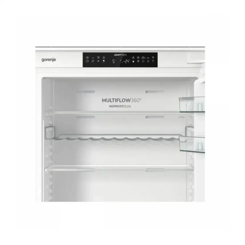 Ugradni frižider Gorenje NRKI619D61WFE