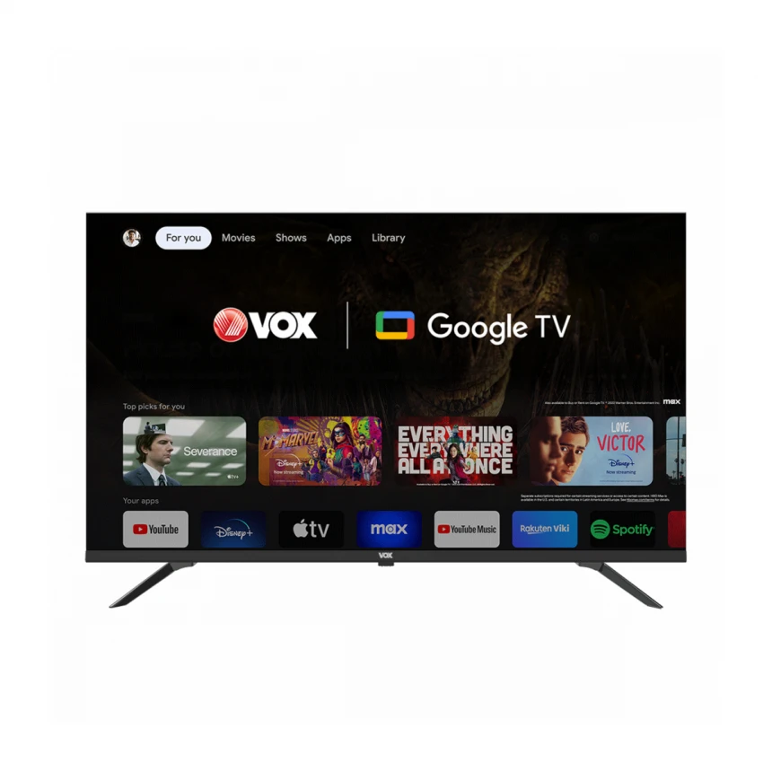 UHD 43GTU090 