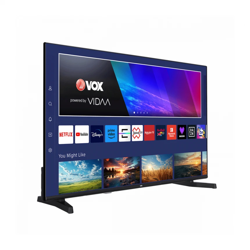 UHD 43VDU754 