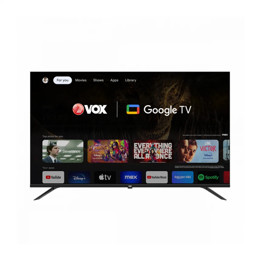 UHD 50GTU090 