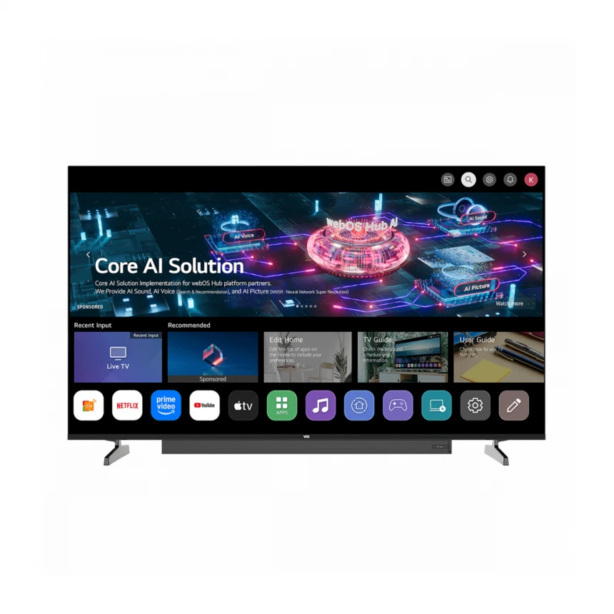UHD 65WSB684U