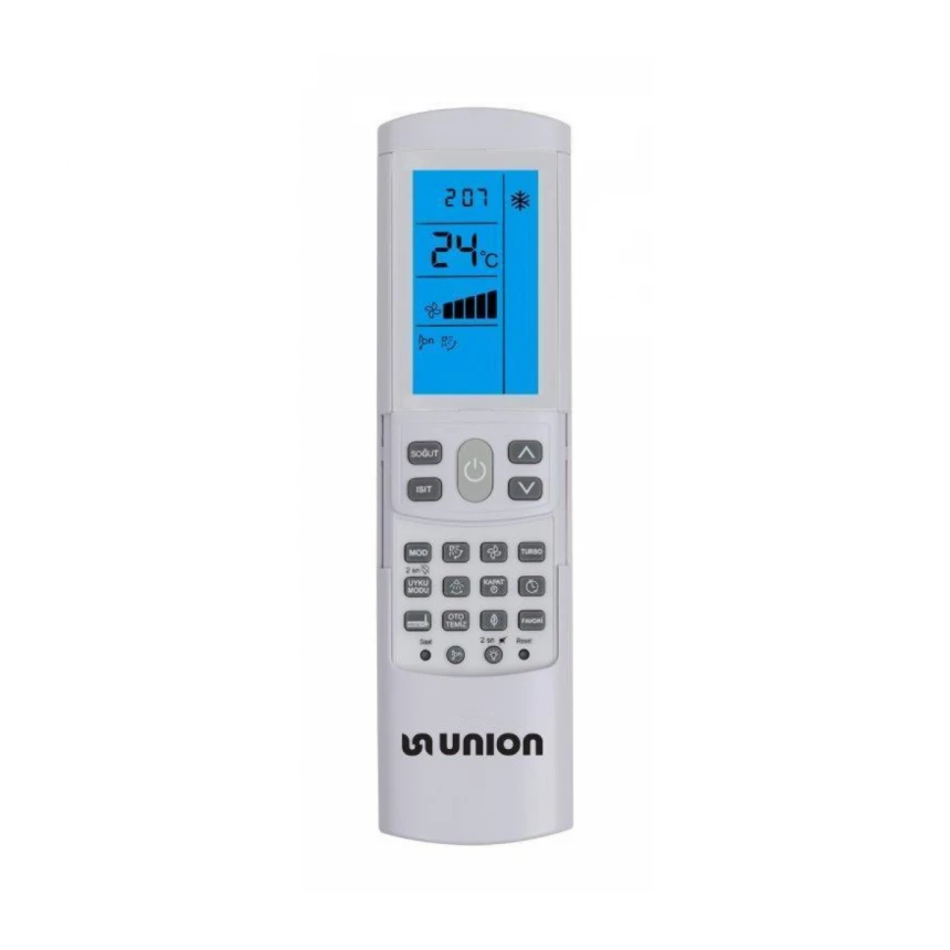 UNION Klima Inv 12000 BTU Wifi (UE-12WINFL.WIFI)