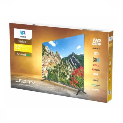 Union TV 32'' HD T2 Smart (U50.32HU02.HD)