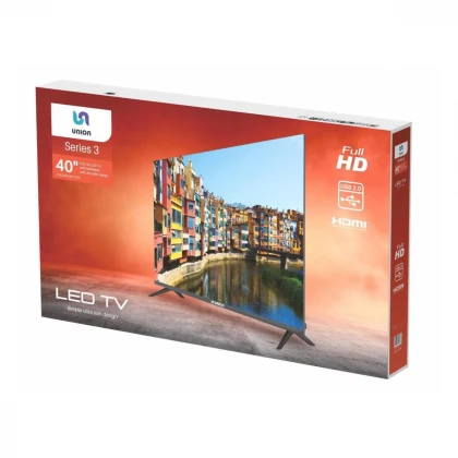 Union TV 40'' FullHD T2 (U30.40HU01.FHD)
