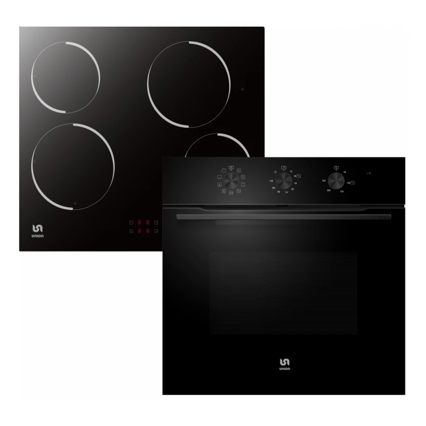 Union Ugr.set BST-4070-00BL (BST-4070-00BL)