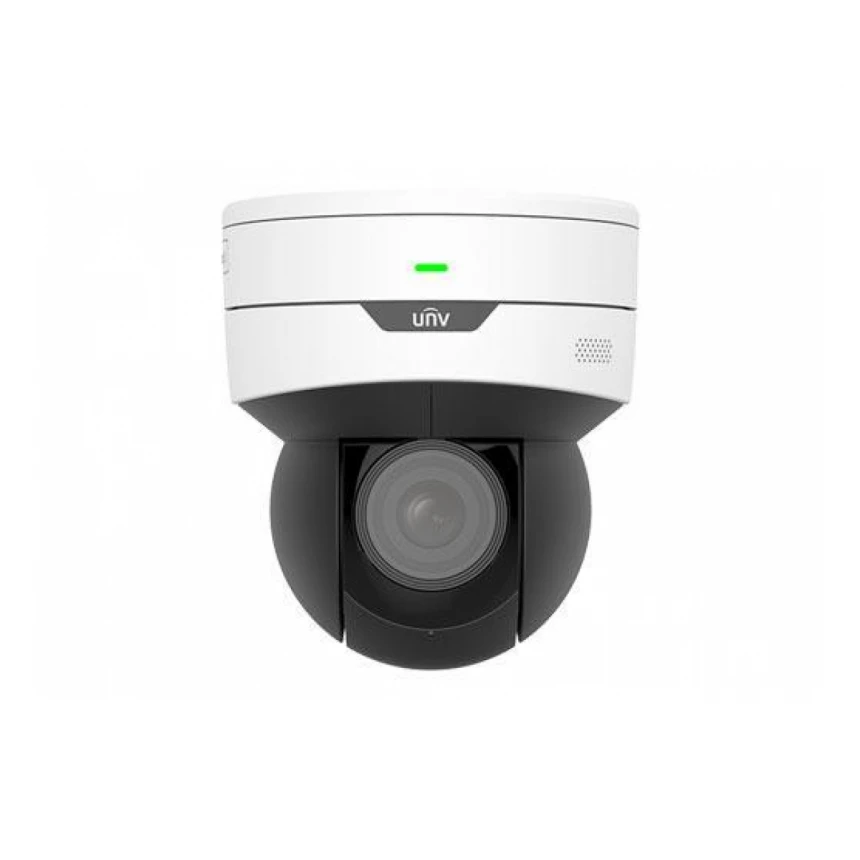 UNV IPC 2MP Mini PTZ Dome Wifi (IPC6412LR-X5UPW-VG)