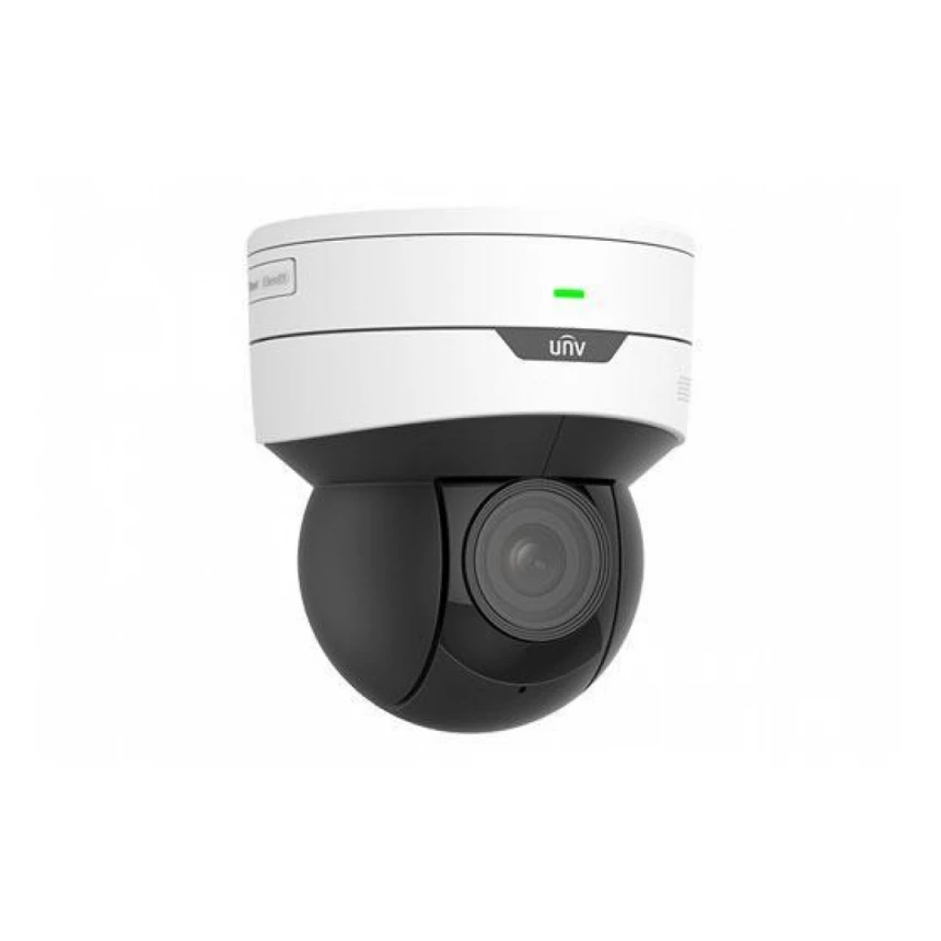 UNV IPC 2MP Mini PTZ Dome Wifi (IPC6412LR-X5UPW-VG)