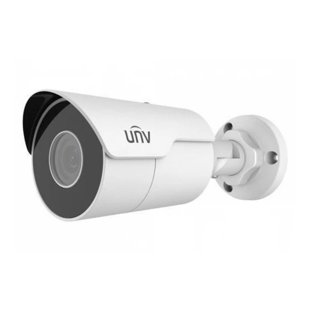 UNV IPC 4MP Mini Bullet 2.8mm (IPC2124LR5-DUPF28M-F)