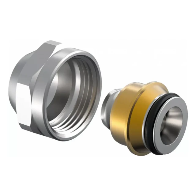 Uponor kompresioni ravni prelaz/spojnica MLC 18-3/4"FT Euro