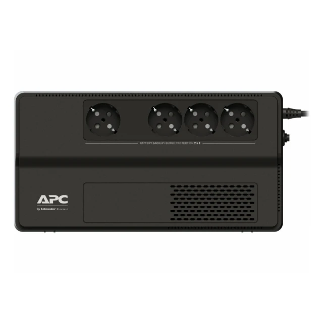 UPS, APC, 500VA, AVR, SchukoOutlet, 230V