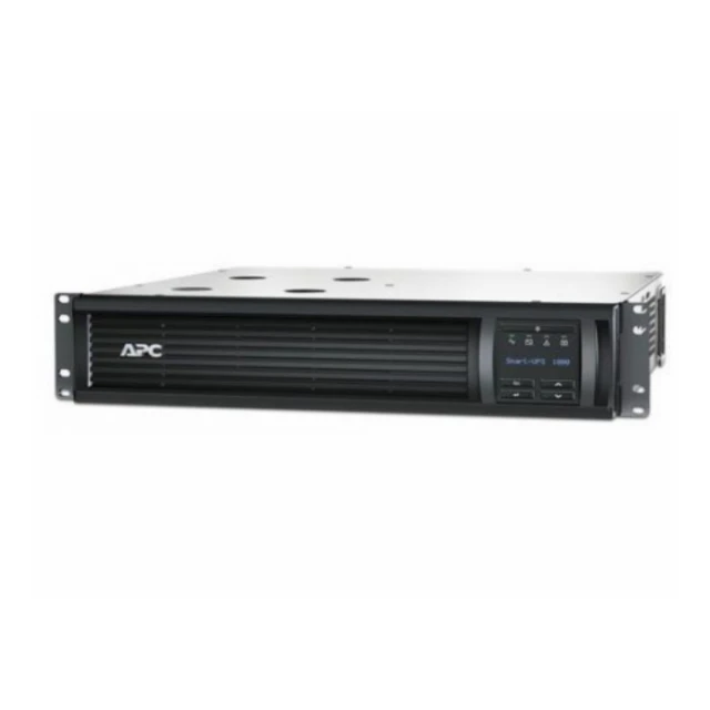 UPS APC SMT Smart-UPS 1000VA RM 230v crna