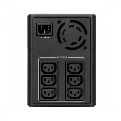 UPS Eaton 5E2200UI Gen2 2200VA/1200W/6xC13/USB