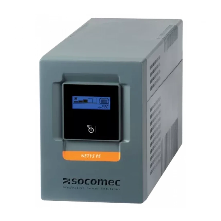 UPS Socomec NeTYS PE 2000VA/1200W 230V 50/60Hz/AVR/STEPWAVE