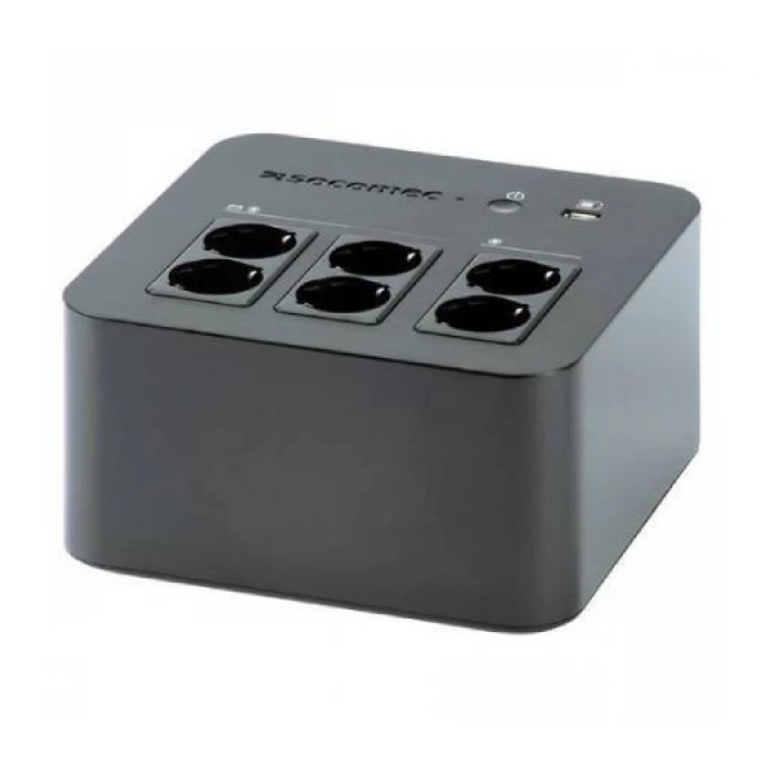 UPS Socomec NeTYS PL 800VA/480W 230V 50/60Hz/STEPWAVE/USB