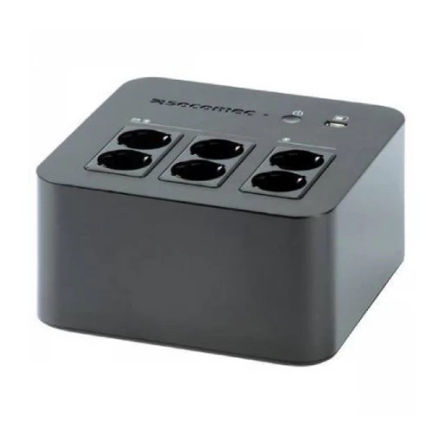UPS Socomec NeTYS PL 800VA/480W 230V 50/60Hz/STEPWAVE/USB
