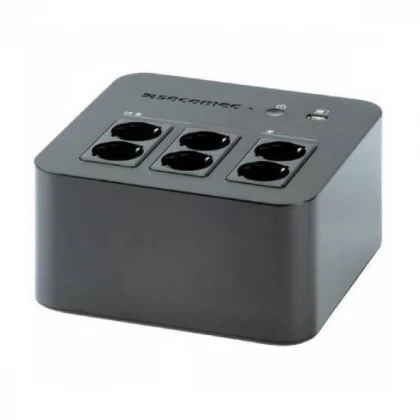 UPS Socomec NeTYS PL 800VA/480W 230V 50/60Hz/STEPWAVE/USB