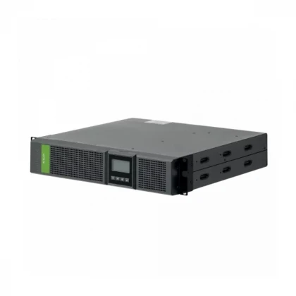 UPS Socomec NeTYS PR-RT 1700VA/1350W 230V 50/60Hz WITH AVR, SINEWAVE, LCD
