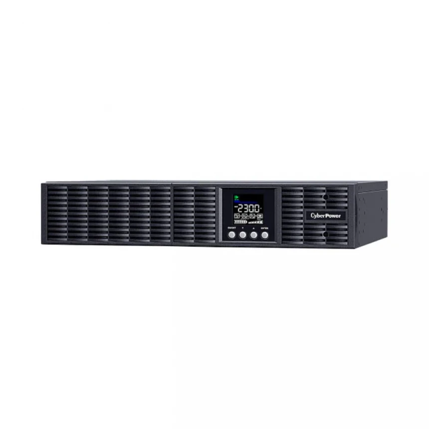 CyberPower 1000VA/900W OLS1000ERT2UA, online, Rack/Tower